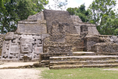 Belize-Lamanai-ruine-maya