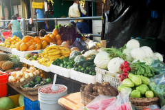 Belize-Markt
