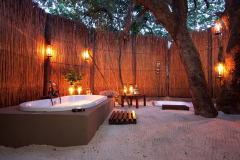 Photo at Kosi Bay . Kosi Forest Lodge near Lake Shengwedzi