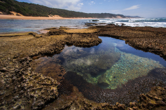 Zuid_Afrika_Tonga_Beach_lodge_Rock-Pools