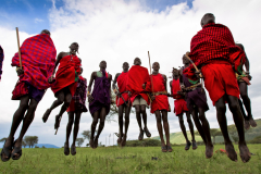 Kenia-Cottars-Maasai