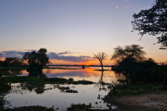 GreenSteps-Travel-Malawi-Liwonde-National-Park-sunset