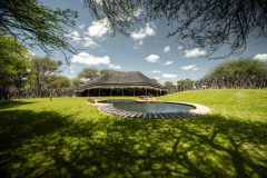 Okonjima Luxury Bushcamp