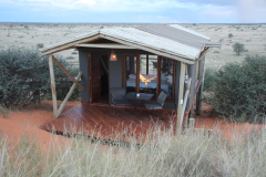 Namibie-Teuferskrallen Lodge