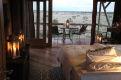 Namibie-Teuferskrallen Lodge