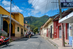 Avenida Alfredo Alegria, Jinotega-Nicaragua