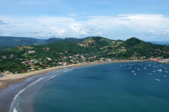 Nicaragua-San-Juan-del-Sur-baai
