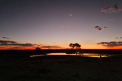 GreenSteps-Travel-Namibie-zonsondergang-Onguma