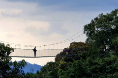 Rwanda-hangbrug