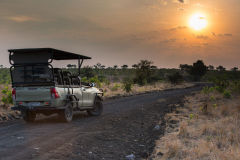 Zambia-Green-Safaris-zonsondergang