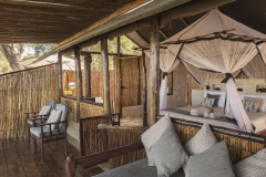 Zambia-Old-Mondoro-Chalet-kamer
