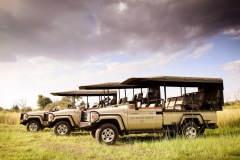 Zambia-GreenSadaris-Ila-Lodge-electrische-jeeps