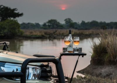 Zambia-Green Safaris-Ila-zonsondergang