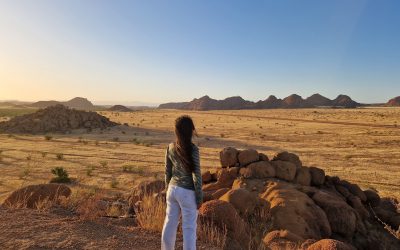 Rondreis Namibië vol betoveringen