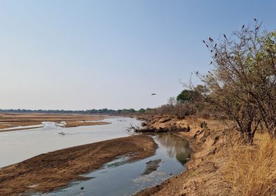 GreenSteps-Zambia-safari-South-Luangwa-rivier