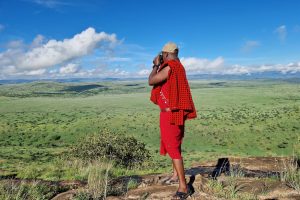 GreenSteps-Travel-Kenia-Lewa wilderness-maasai