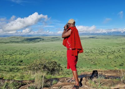 GreenSteps-Travel-Kenia-Lewa wilderness-maasai