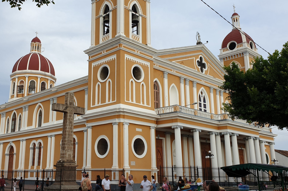 GreenSteps-Travel-Nicaragua-Kathedraal-2