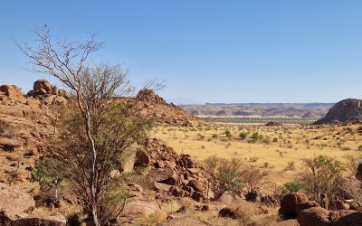 Een onvergetelijk Namibisch avontuur, zorgvuldig samengesteld door Maureen