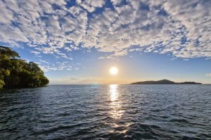 GreenSteps-Travel-Malawi-lake malawi-zonsondergang