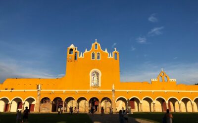 Een onvergetelijke moeder-zoon roadtrip door Yucatán