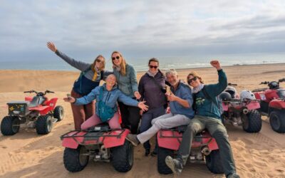 Persoonlijke aandacht en topservice in Namibië