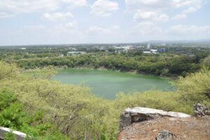 Green-Steps Travel - Managua krater