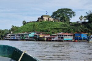 Green-Steps-Travel-rondreis-Nicaragua-el castillo-dorp-uitzicht